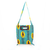 Akello Yoko 38  -Swallow Turquoise & Yellow--