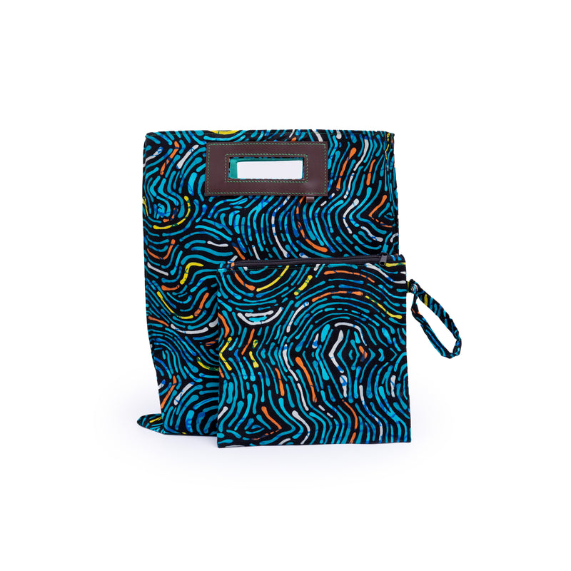 Akello Bag 4WAY 38  -Come Age Yellow & Pink-