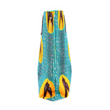 Akello Yoko 38  -Swallow Turquoise & Yellow--