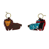 Lion key ring -for draft-