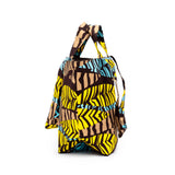 ファブリック・ブックトート - ゼブラリーブス -