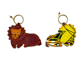 Lion key ring -for draft-