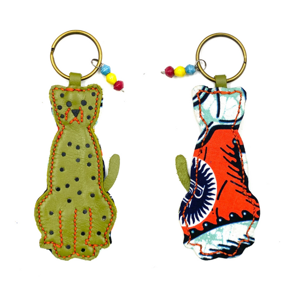 Cheetah Key Holder -Draft-