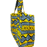 Elephant Key Holder -Yellow & Green-