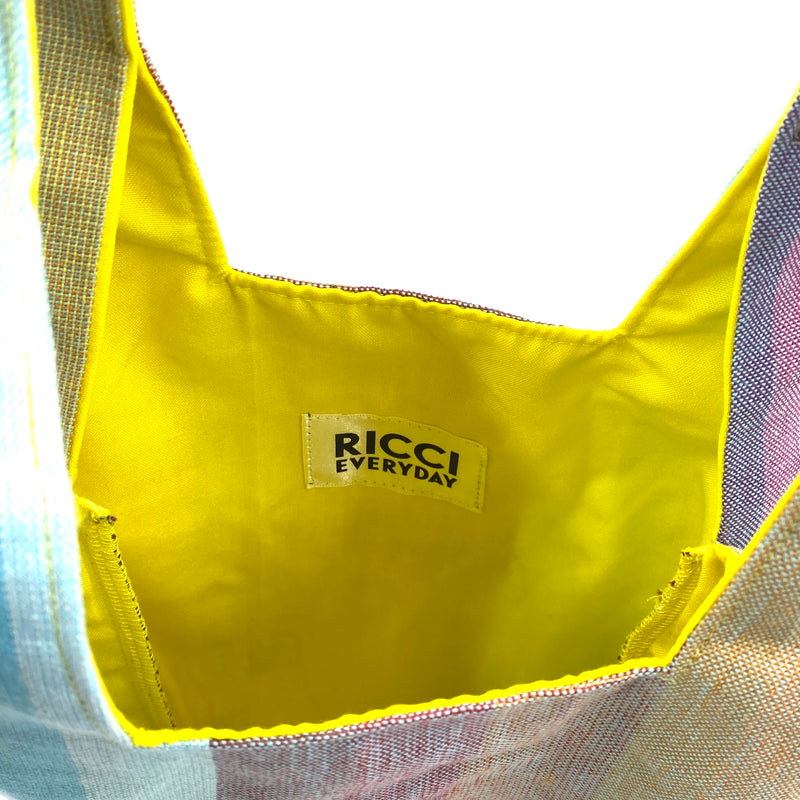Colorful Kiki Marche Bag -Baby Light Blue-