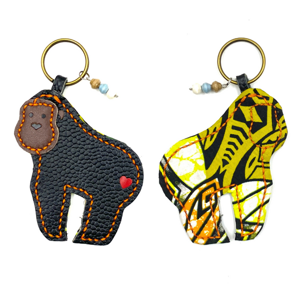 Gorilla key holder -For copy-