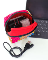 Cube Pouch -Ishiye no River-