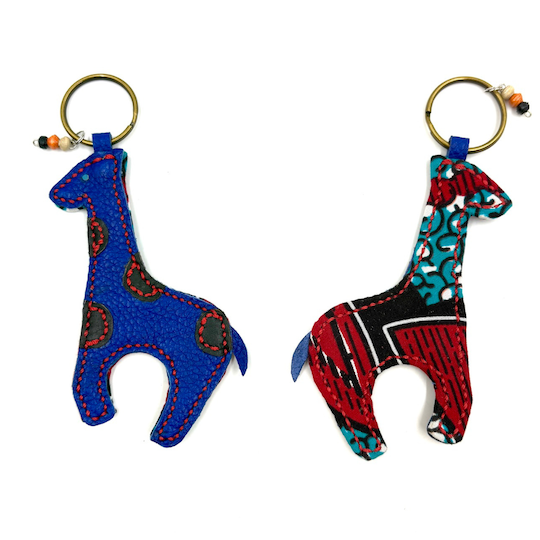 Kirin Keychain -For Draft-