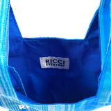 Colorful Kiki Marche Bag -Baby Blue-