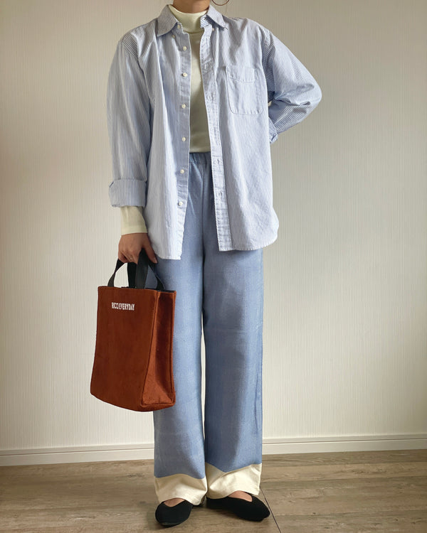 Relax Pants -Kiki Blue-