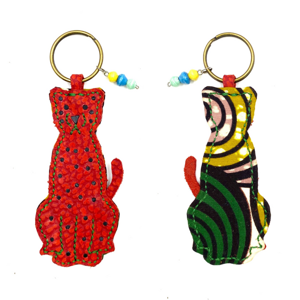 Cheetah Key Holder -Draft-