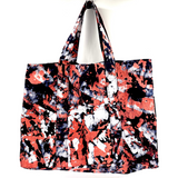 Zakuzaku Tote -Batic Fire-