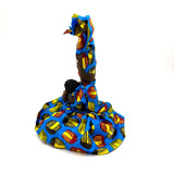 ドール・ママ＆ベイビー - ブルー -