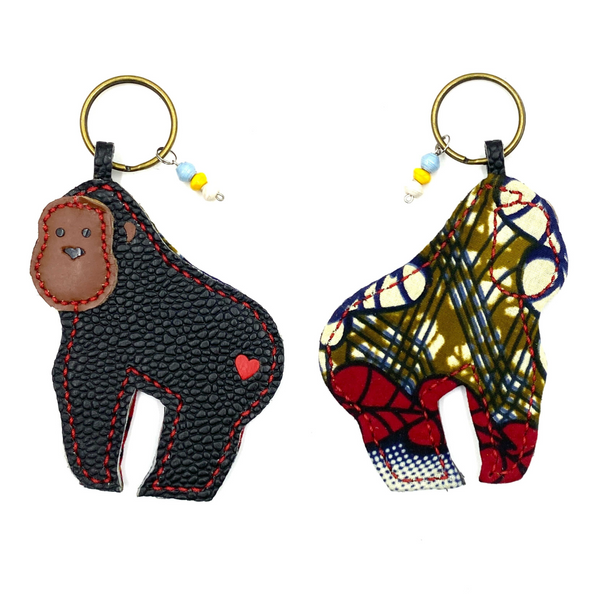 Gorilla key holder -For copy-