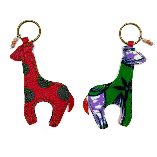 Kirin Keychain -For Draft-