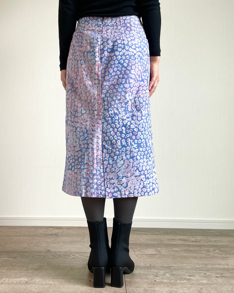 Rachel Pen Syl Skirt -Battic Rose Quartz-