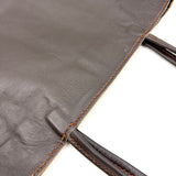 ステラ・レザートート - ブラック -