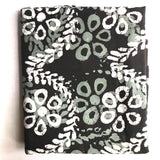 キコイ・マルシェストライプバッグ - ベイビーグリーン -