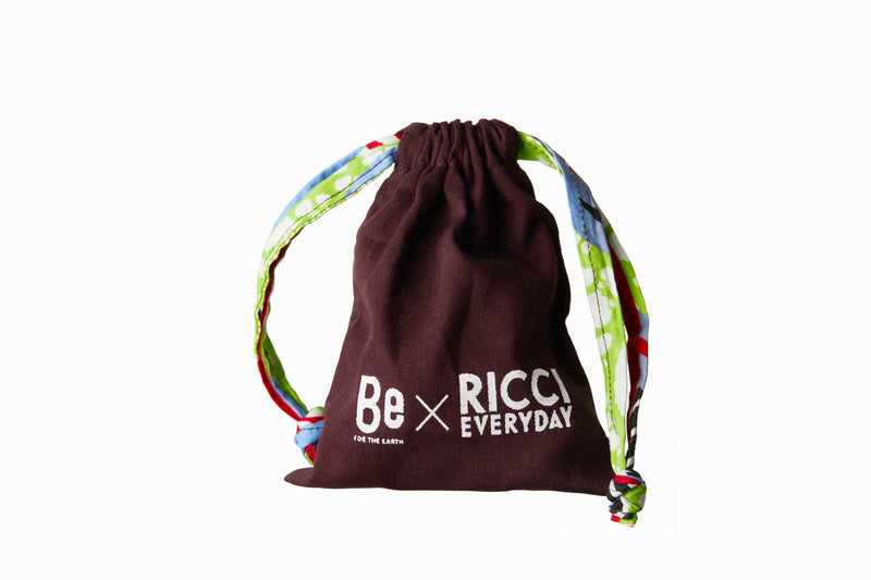 500 yen for donation and set purchase (RICCI EVERYDAY)