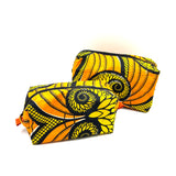 ミアポーチM/L 2点セット - ひなたぼっこ -