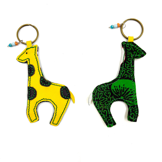 Kirin Keychain -For Draft-