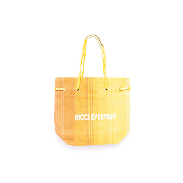Kikoy・ Kin -Cha Bag -Orange-