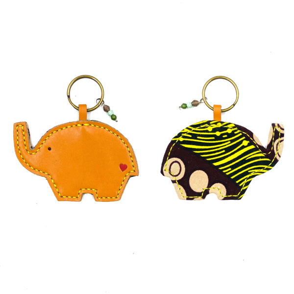 Handsome, Leather Kow, Leather Key Holder-- (for draft)
