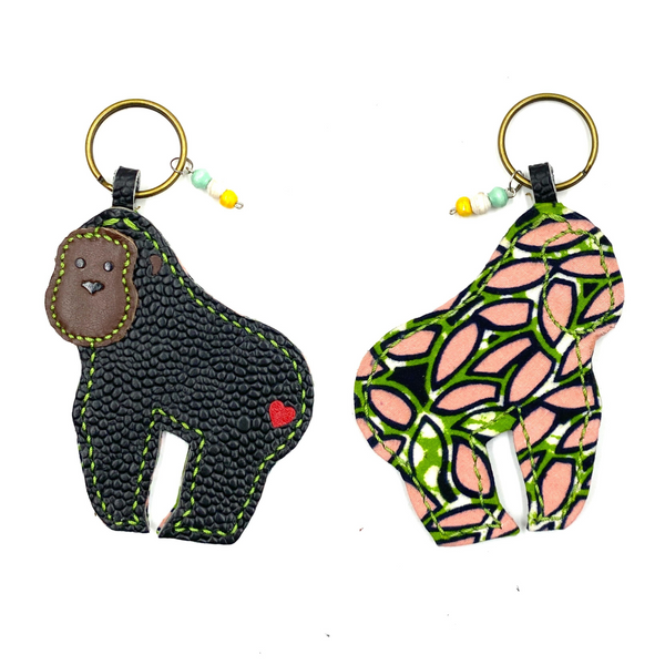 Gorilla key holder -For copy-