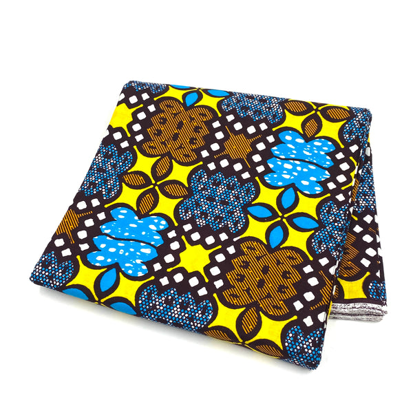 African print fabric -Remon cookies-