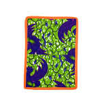 タブレットケース - 鳥の群れ・ブルー -