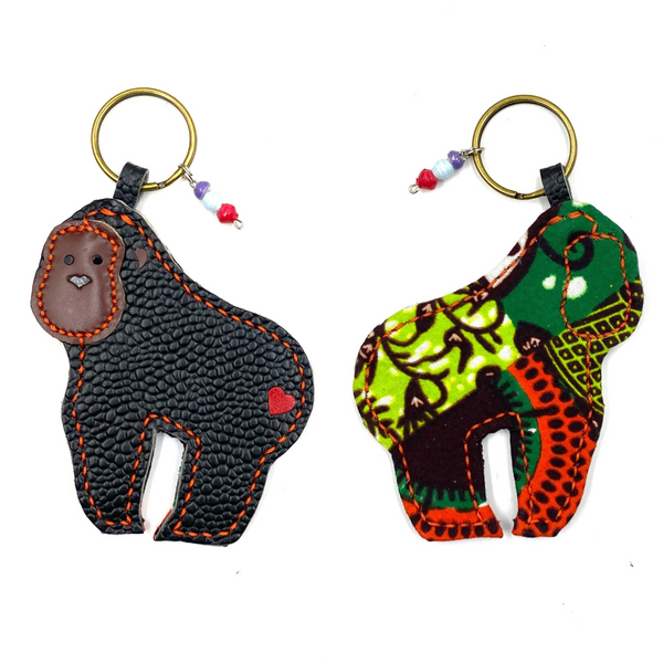 Gorilla key holder -For copy-