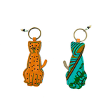 Cheetah Key Holder -Draft-