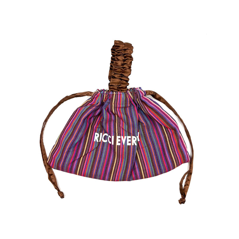 One Handle Kinchaku - Baby Mix -