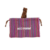 One Handle Kinchaku - Baby Mix -