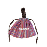 One Handle Kinchaku - Baby Mix -