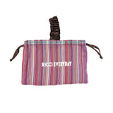 One Handle Kinchaku - Baby Mix -