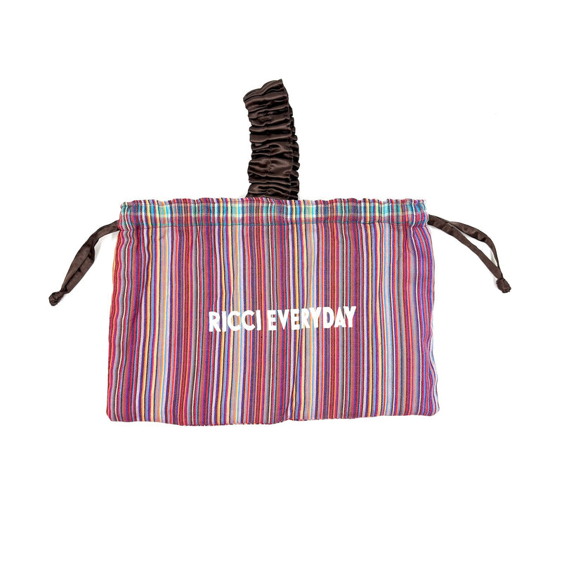 One Handle Kinchaku - Baby Mix -