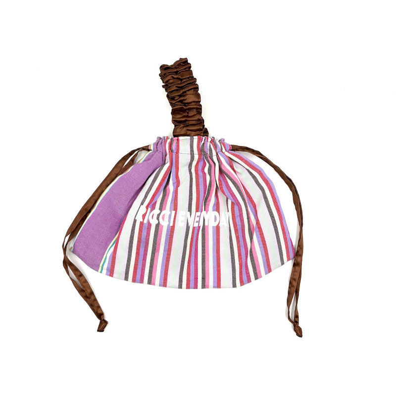 One Handle Kinchaku - Baby Mix -