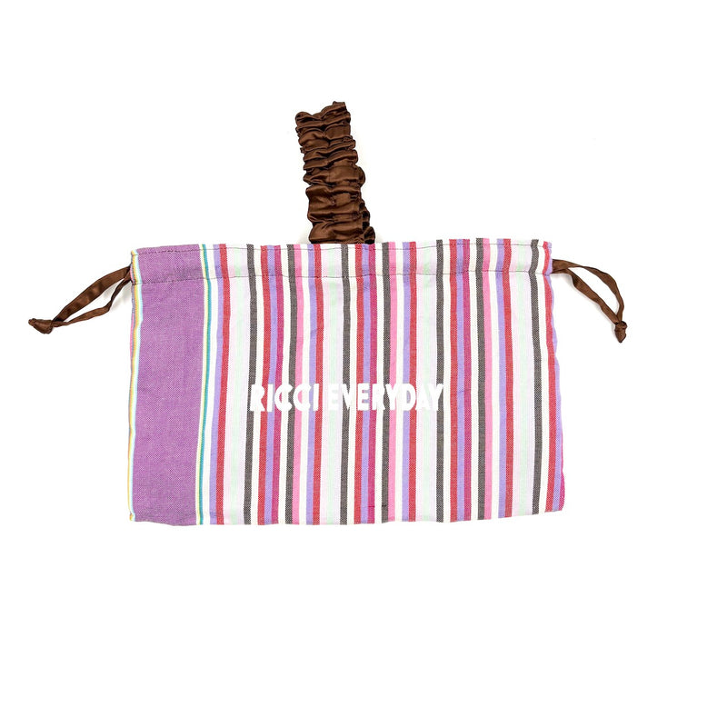 One Handle Kinchaku - Baby Mix -