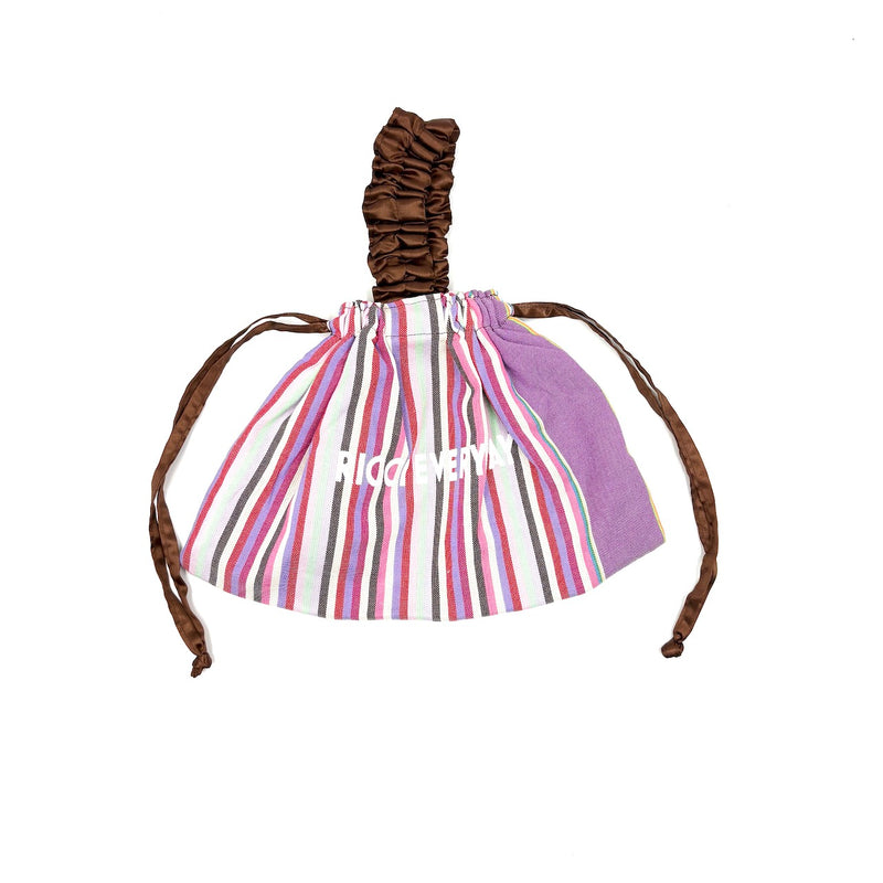 One Handle Kinchaku - Baby Mix -