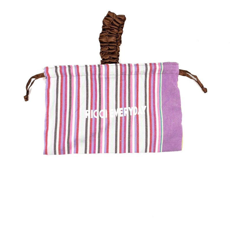 One Handle Kinchaku - Baby Mix -