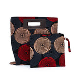 ミディアムアケロ 38 - オービット・ドット・レッド -