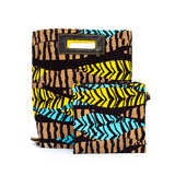 アケロバッグ4WAY 38 - ゼブラリーブス -