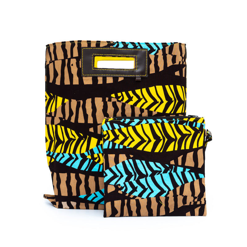 アケロバッグ4WAY 38 - ゼブラリーブス - – リッチーエブリデイ公式