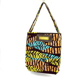 アケロバッグ4WAY 38 - ゼブラリーブス -