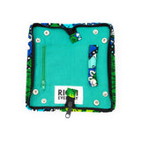 アクセサリーケース - 幾何学・森の万華鏡 -