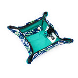 アクセサリーケース - グリーンライン -