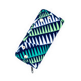 アクセサリーケース - グリーンライン -