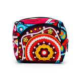 キューブポーチ - エジプト・ピンク -