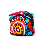 キューブポーチ - エジプト・ピンク -